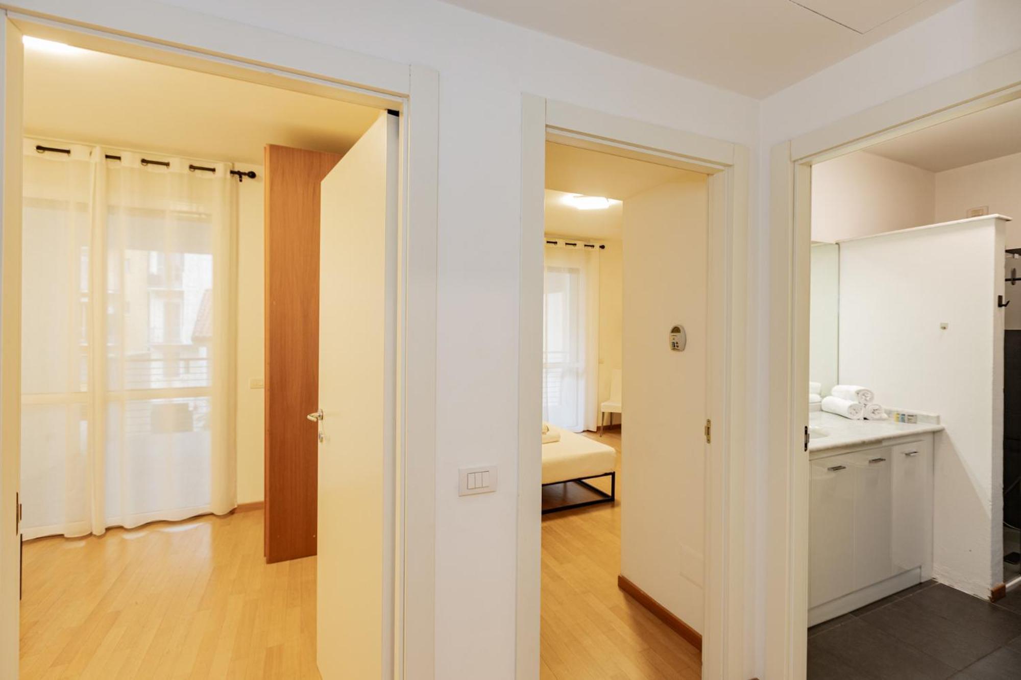 Premuda20 Milan Elegant Apartment Luaran gambar