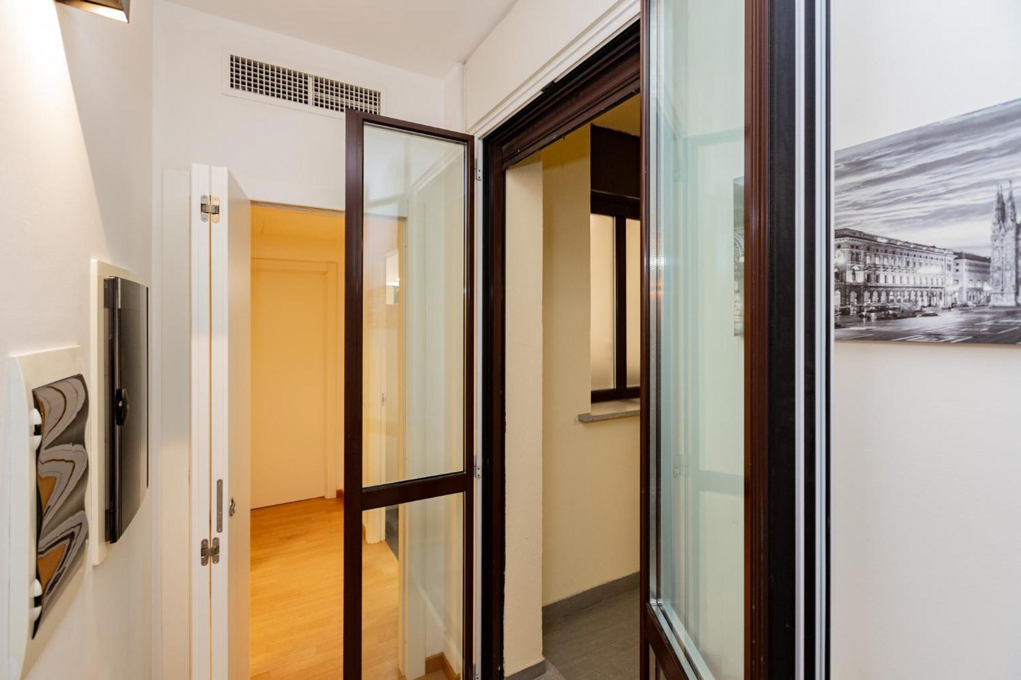 Premuda20 Milan Elegant Apartment Luaran gambar