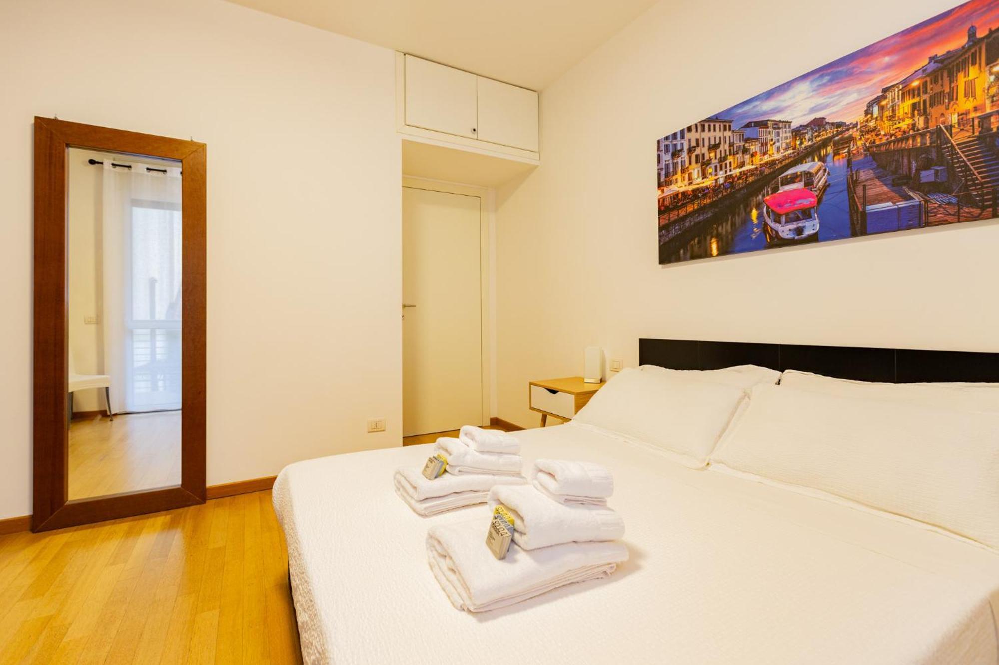Premuda20 Milan Elegant Apartment Luaran gambar