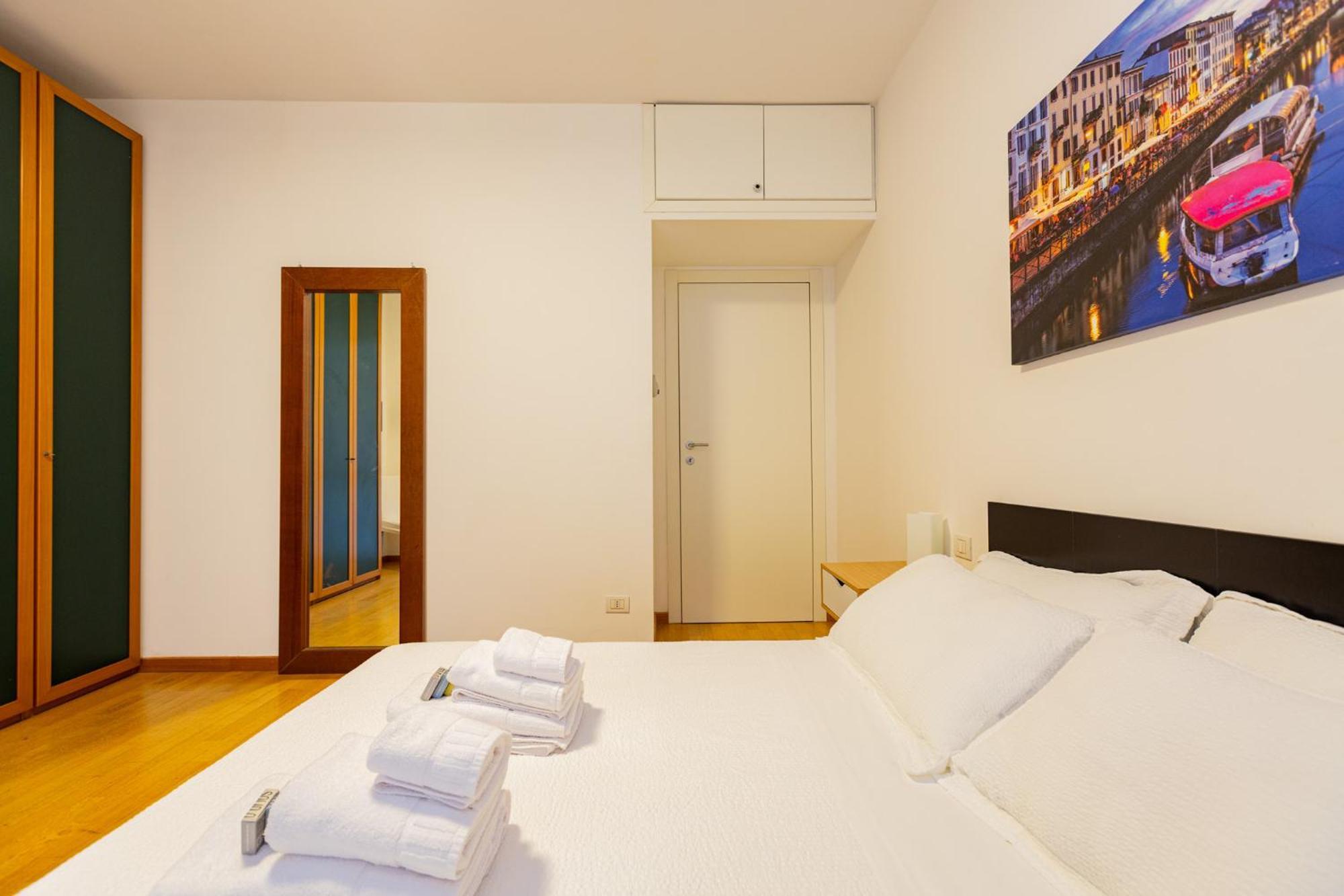 Premuda20 Milan Elegant Apartment Luaran gambar