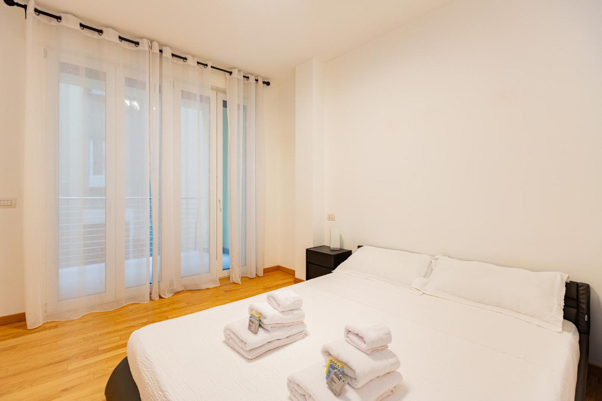 Premuda20 Milan Elegant Apartment Luaran gambar