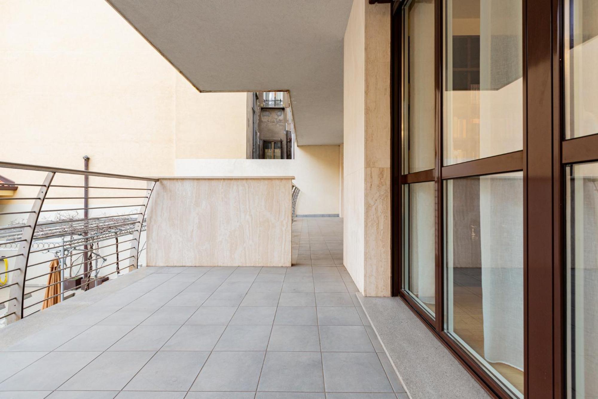 Premuda20 Milan Elegant Apartment Luaran gambar