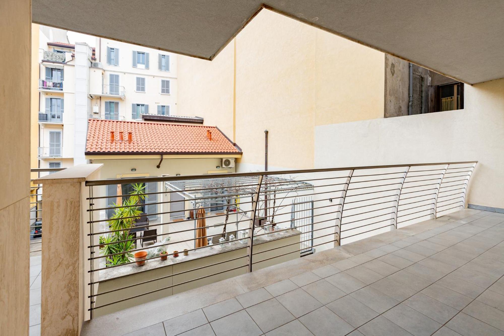 Premuda20 Milan Elegant Apartment Luaran gambar