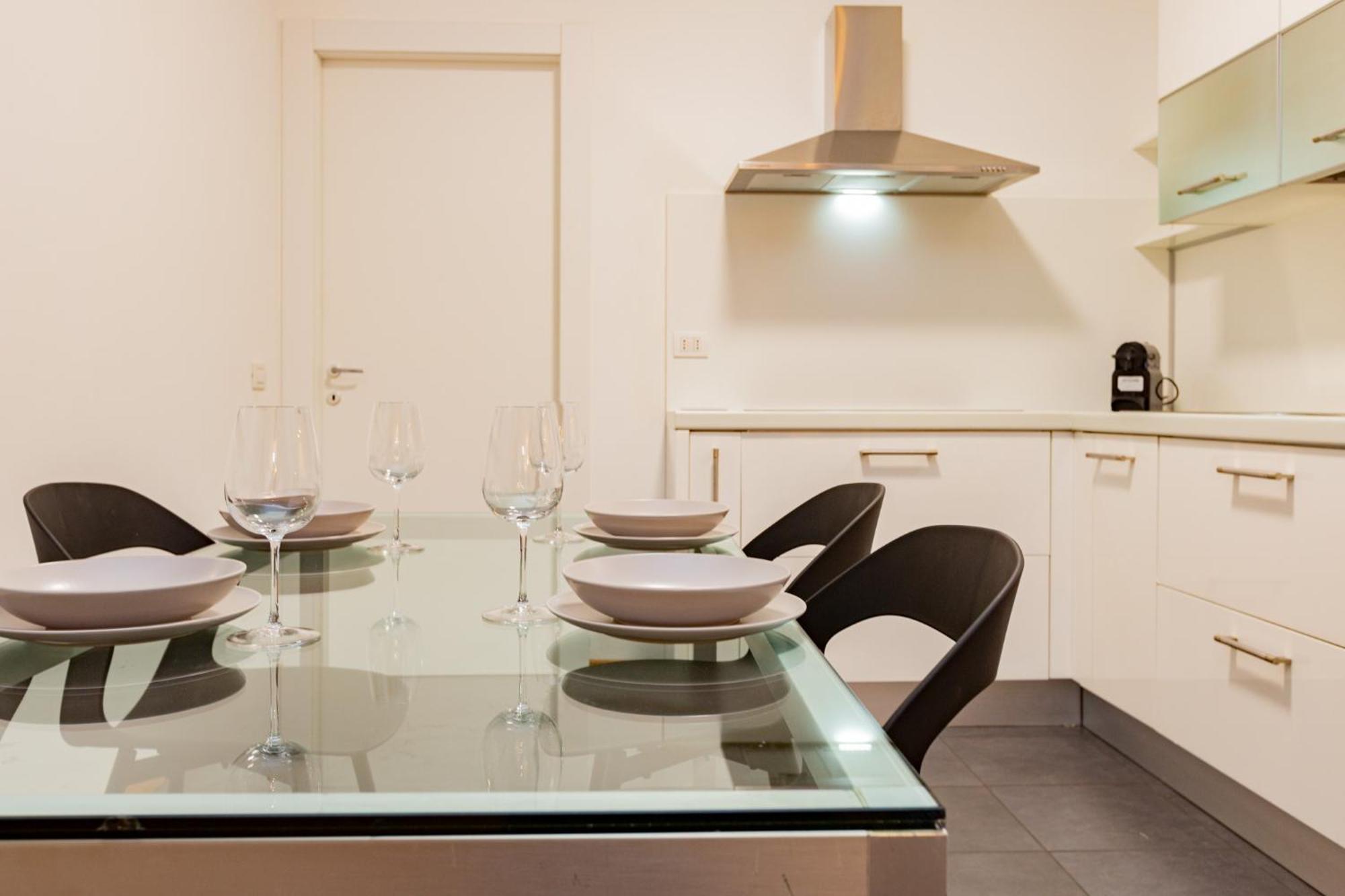 Premuda20 Milan Elegant Apartment Luaran gambar