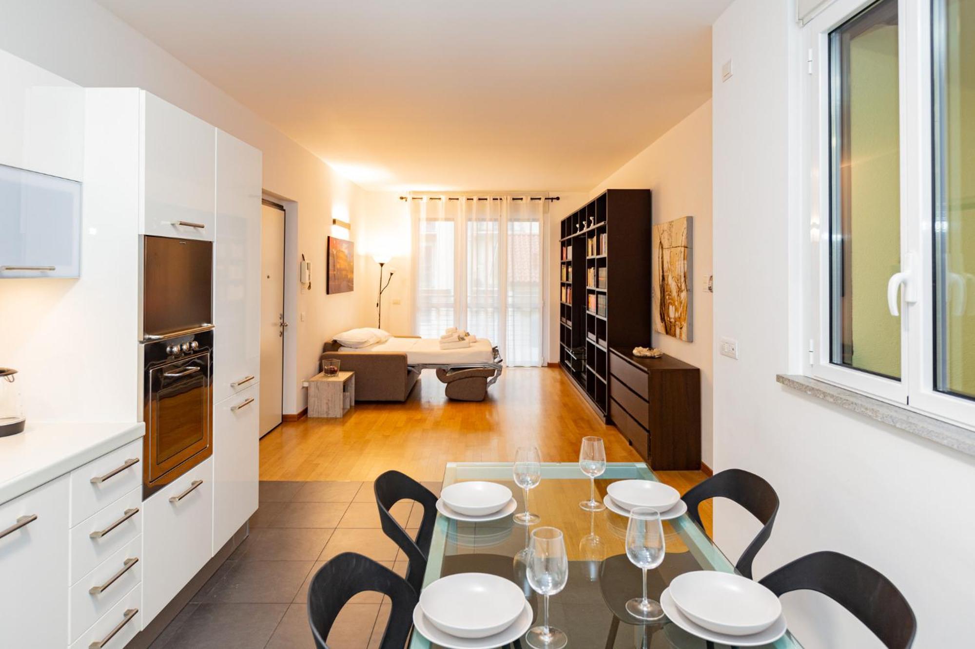 Premuda20 Milan Elegant Apartment Luaran gambar