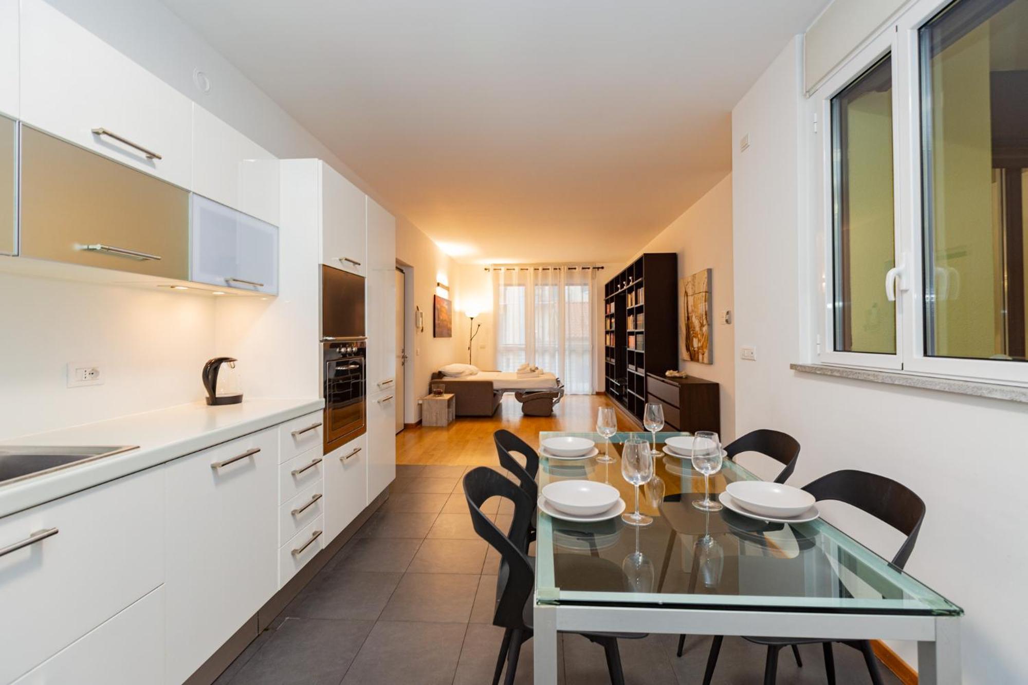 Premuda20 Milan Elegant Apartment Luaran gambar