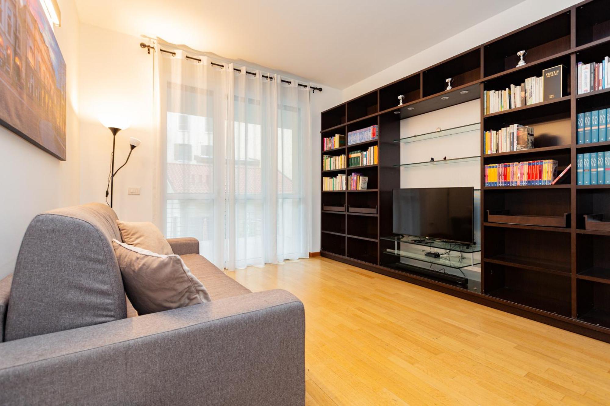 Premuda20 Milan Elegant Apartment Luaran gambar