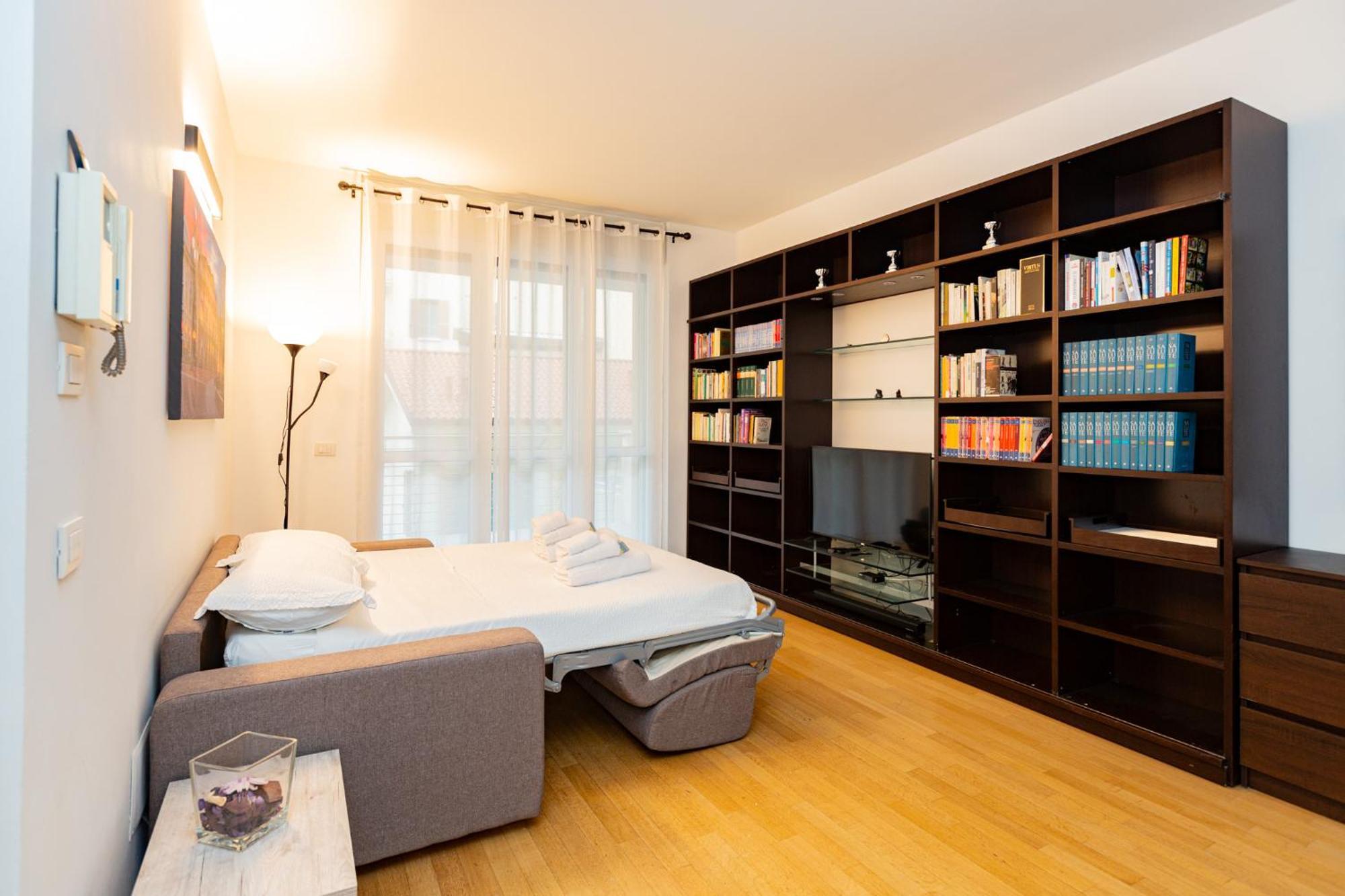 Premuda20 Milan Elegant Apartment Luaran gambar